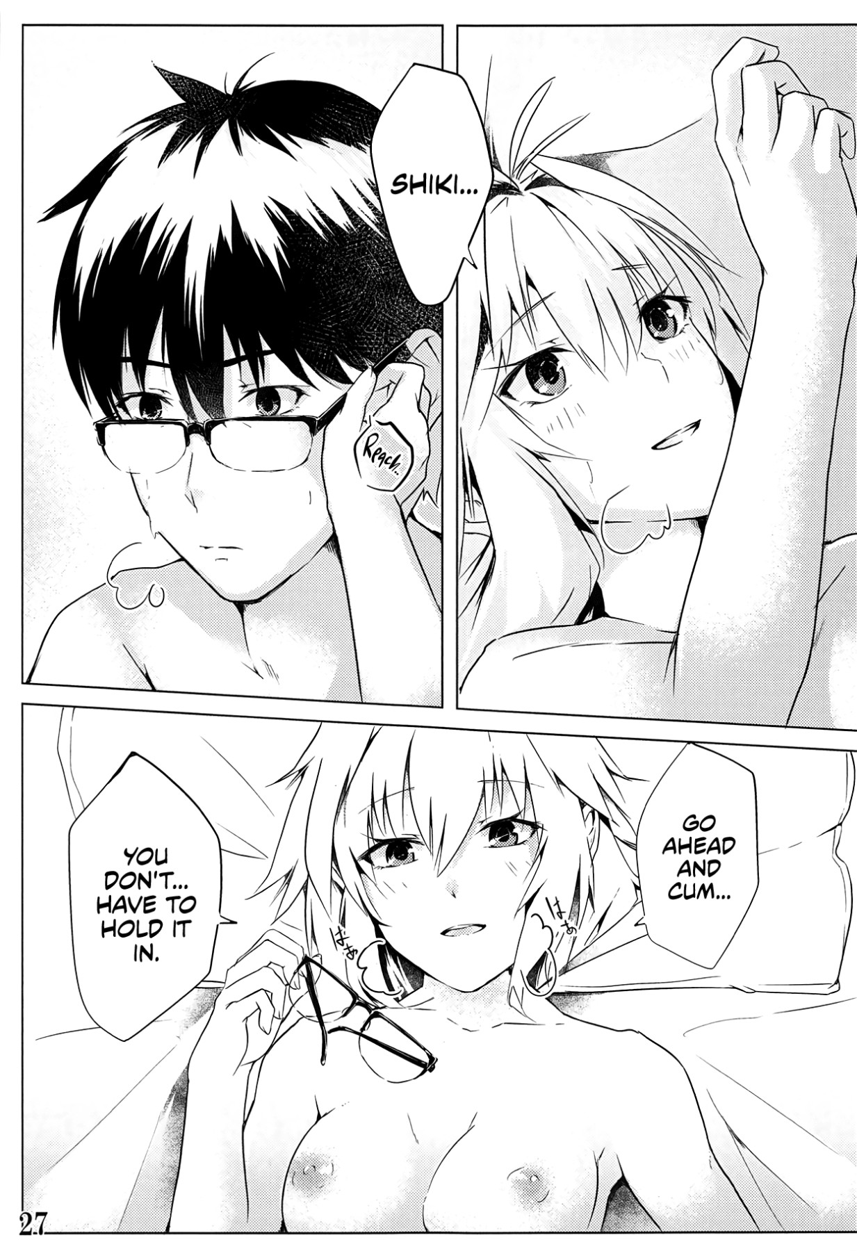 hentai manga True Love